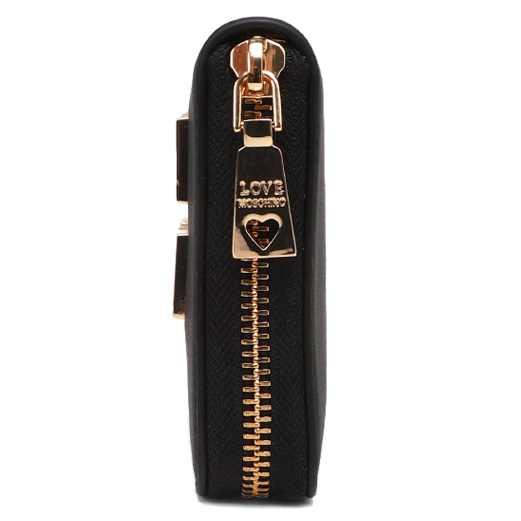 Женский кошелёк LOVE MOSCHINO SLG BOLD LOVE Артикул 3815579, черный