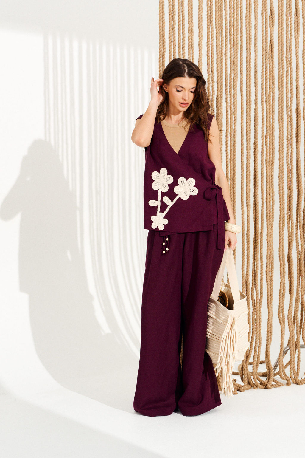 Брюки женские - Elletto фото 4