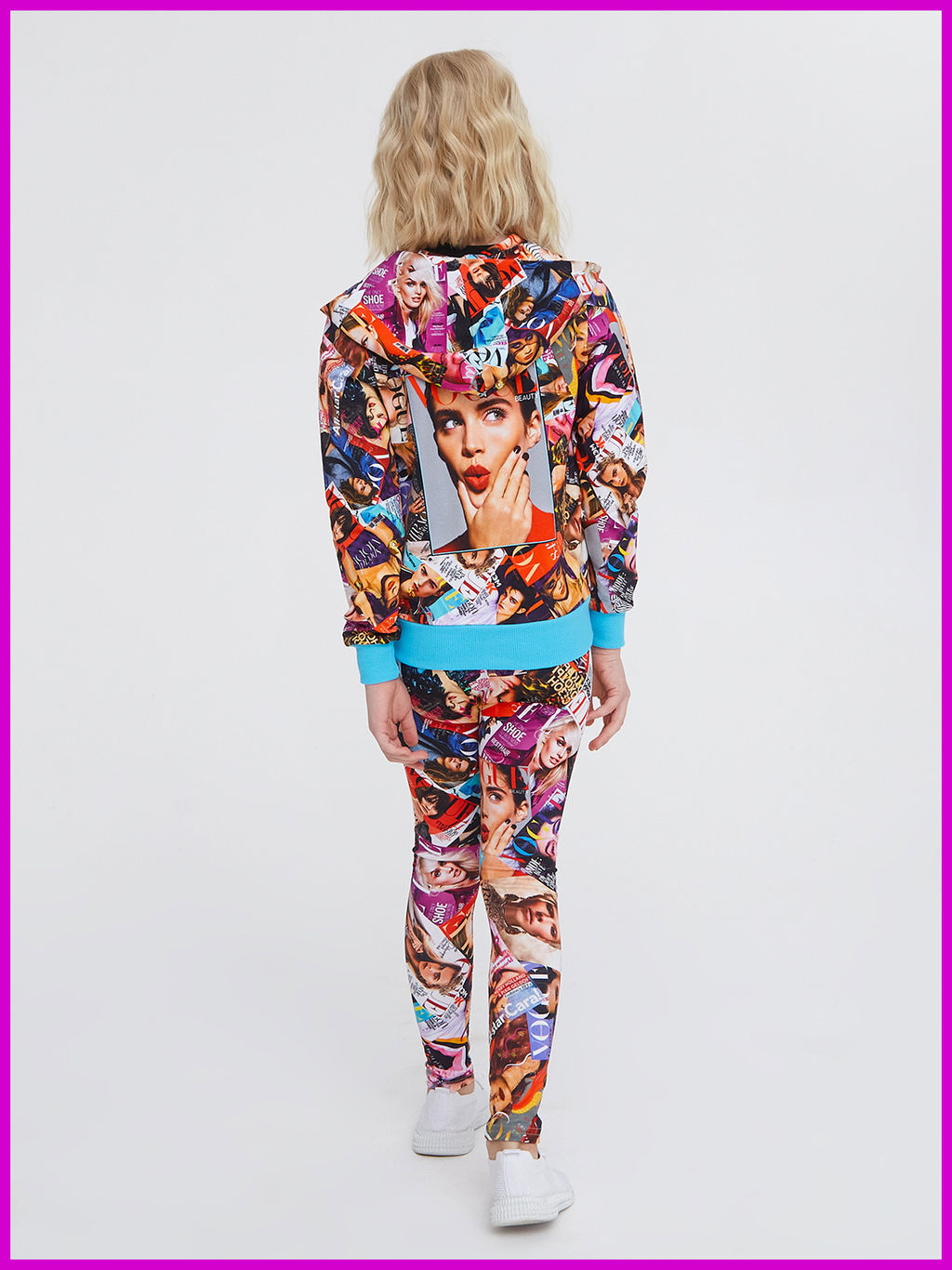 Толстовка Vogue - Стиляж фото 6