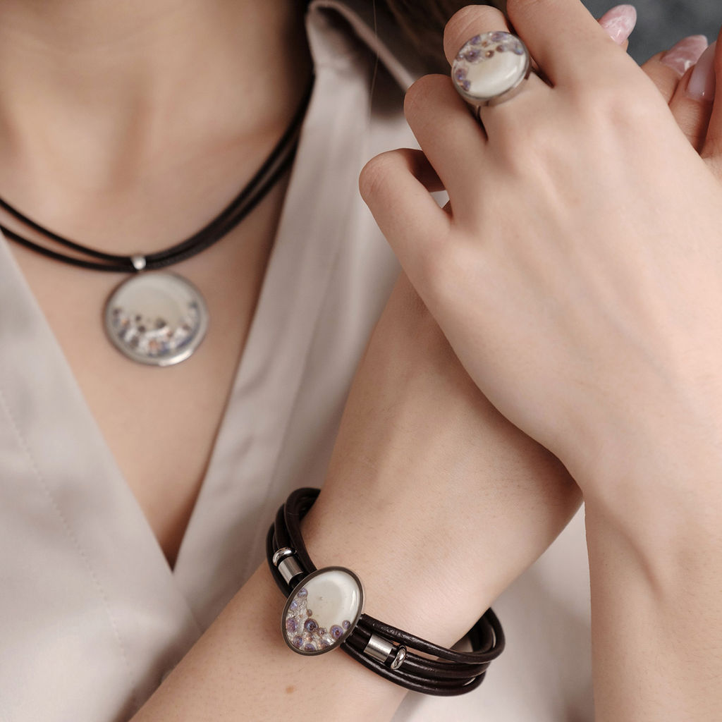 ENCHANTED Колье LKY5839