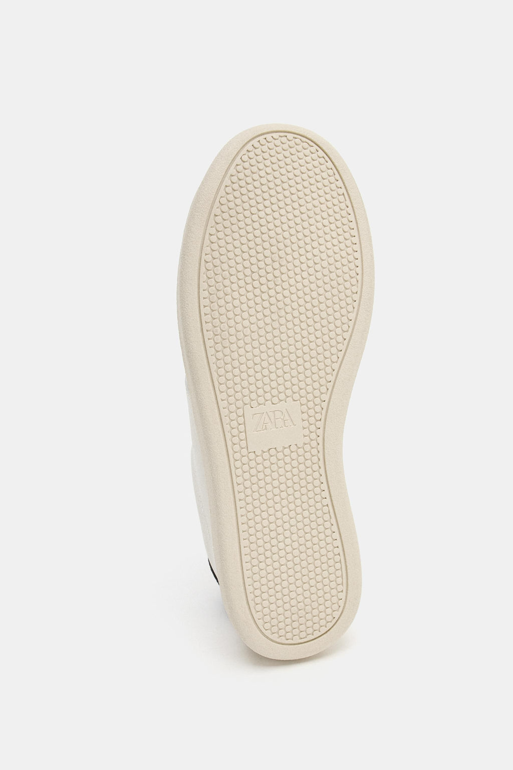 TRAINERS WITH HEEL TAB DETAIL - Zara фото 6