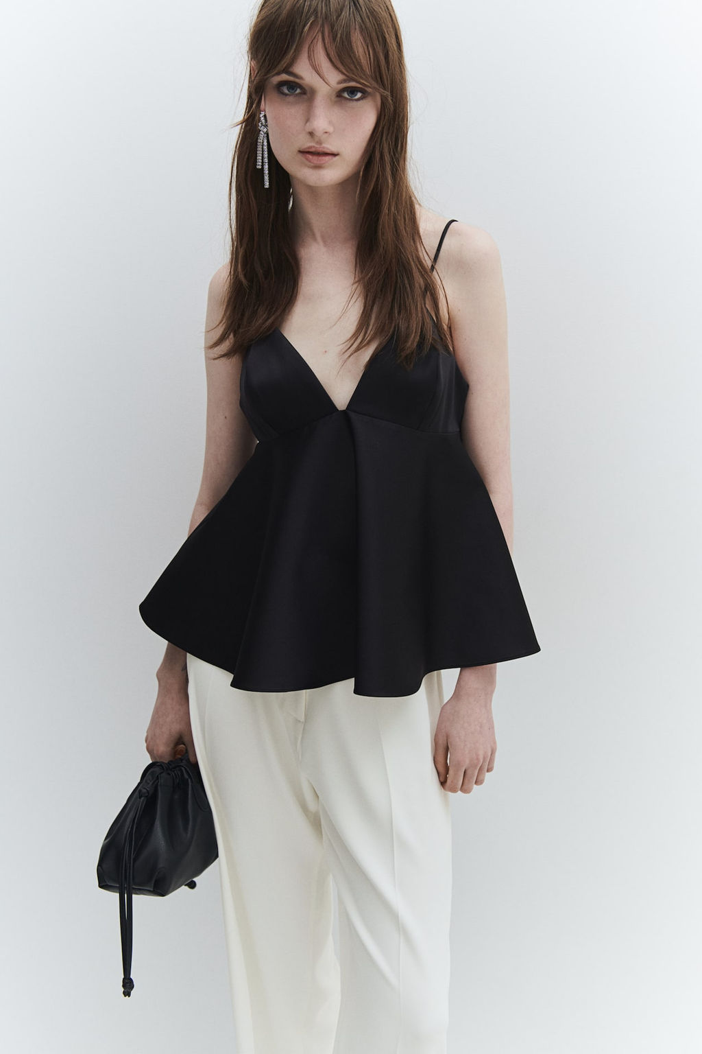 Pantalon amplio - H&m фото 4