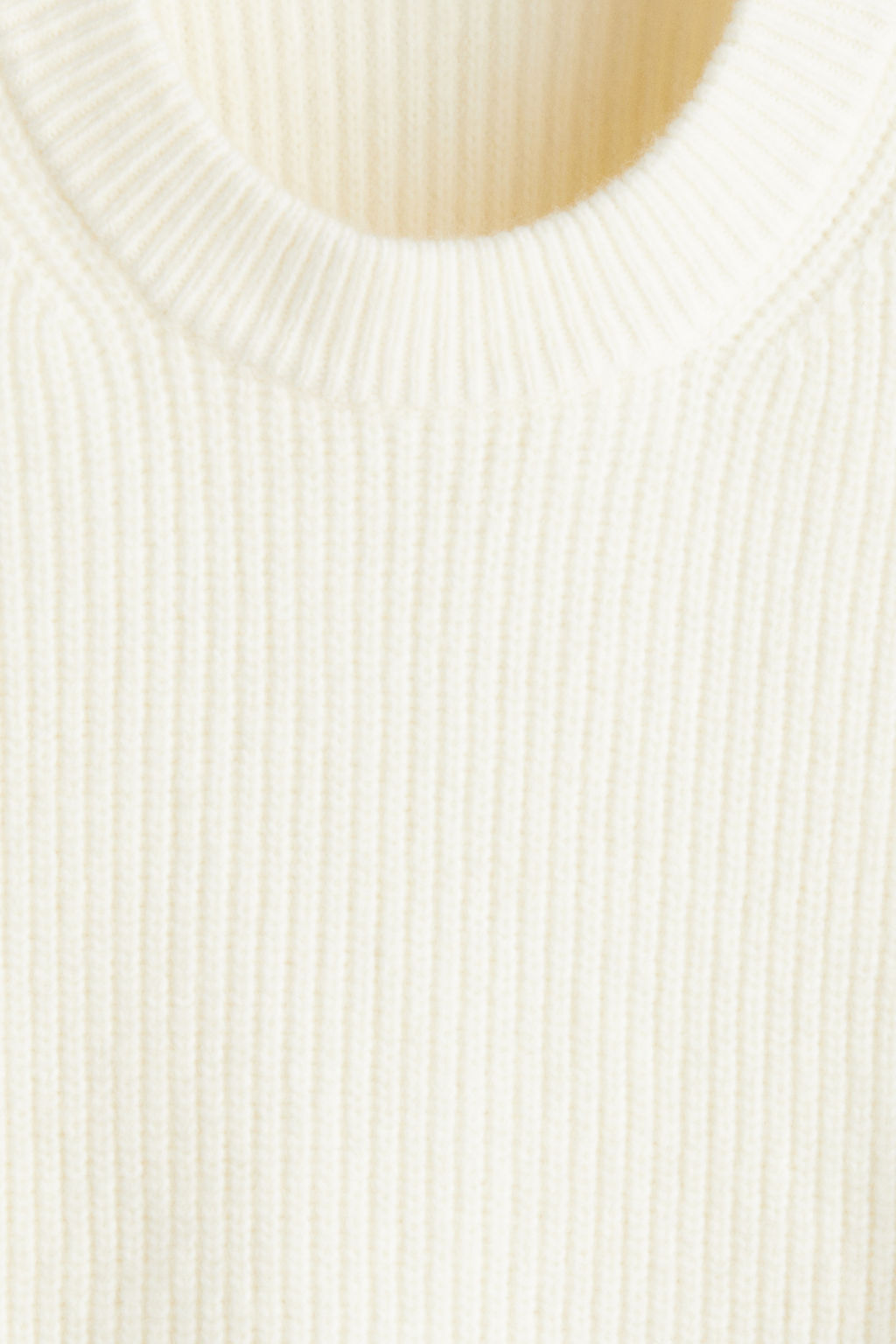 Jersey en punto de canal? Loose Fit - H&m фото 4