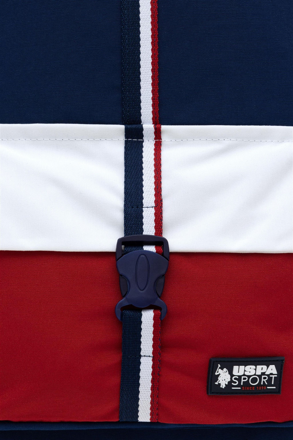 U. S. Polo Assn / Школьная сумка темно-синего цвета для мальчика - U.s. polo assn фото 5