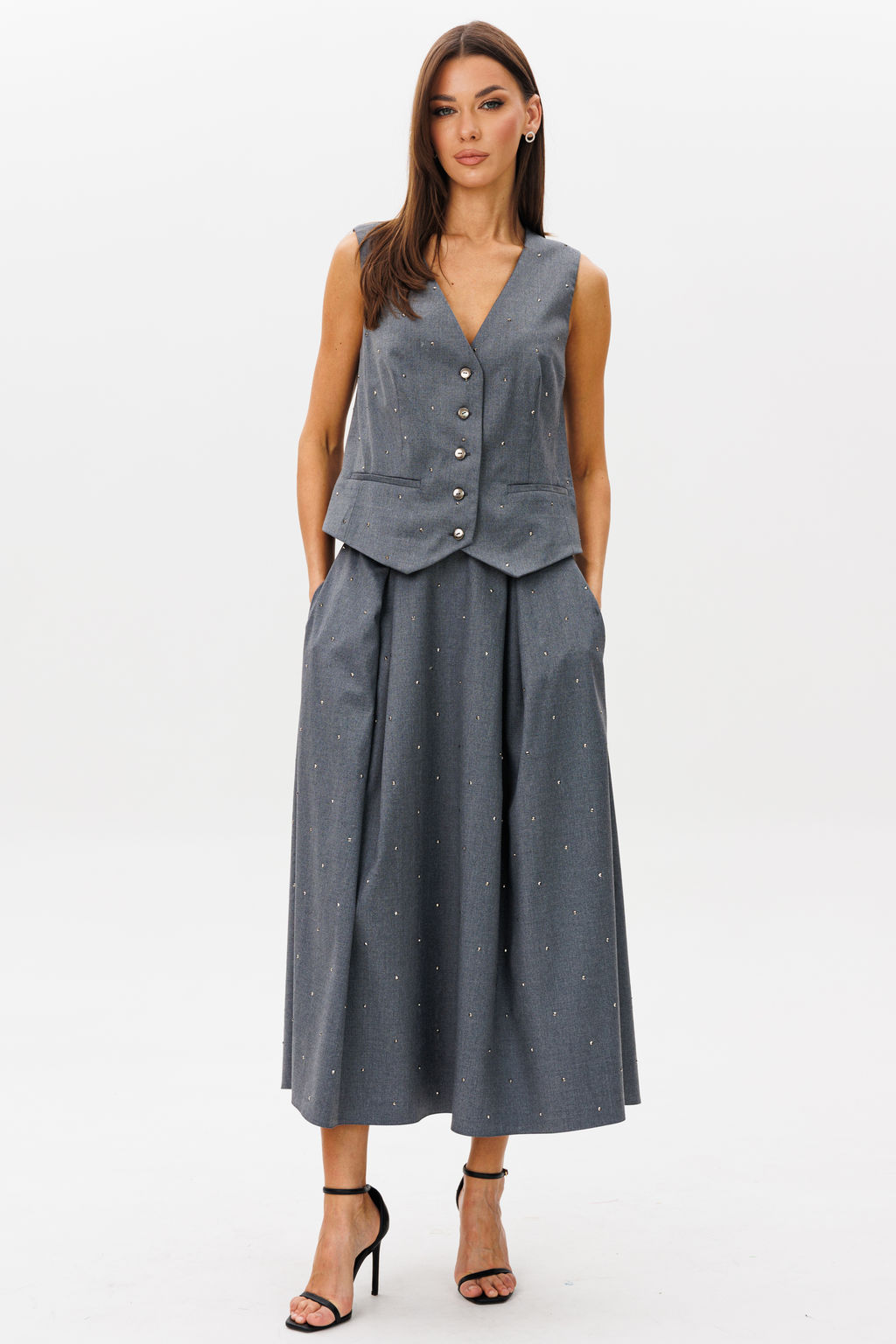 Жилет 4302 - Kivviwear фото 4