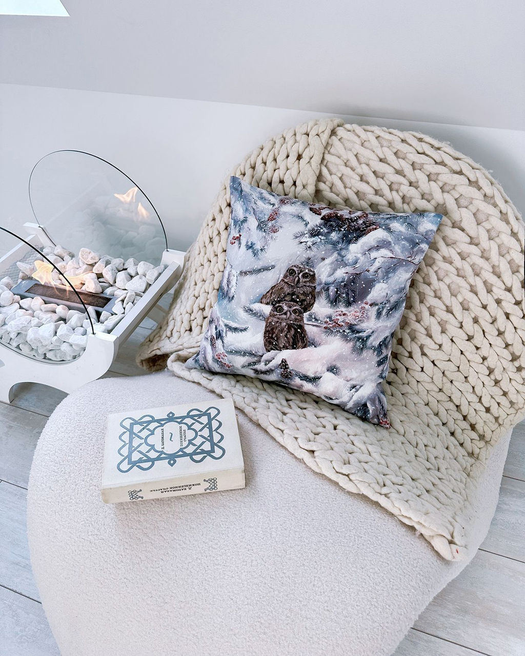 Декоративная наволочка ANG004