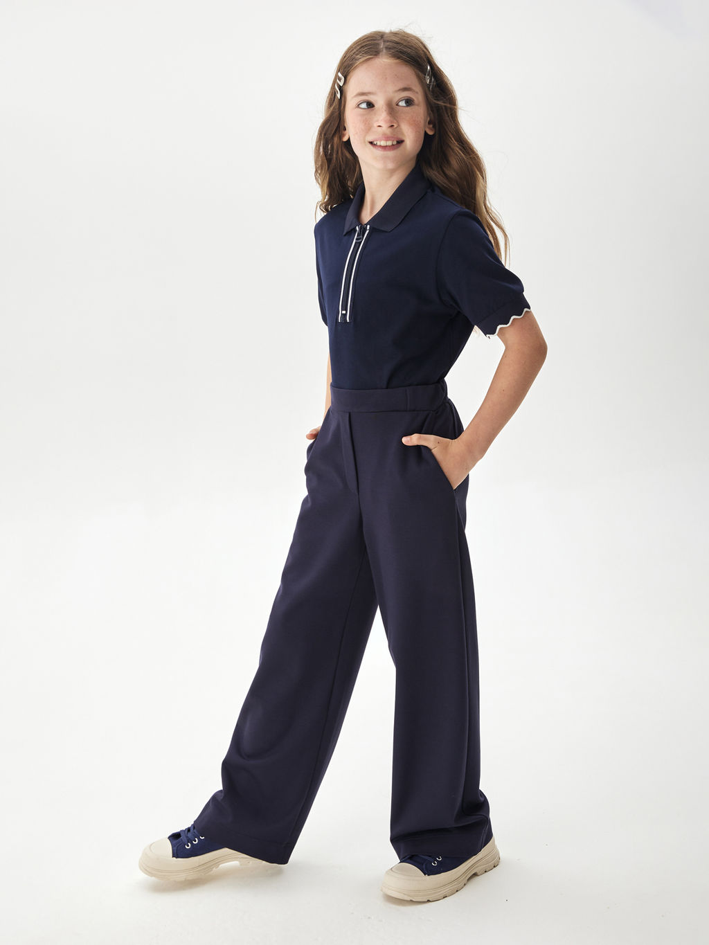 Поло с короткими рукавами - Смена фото 2