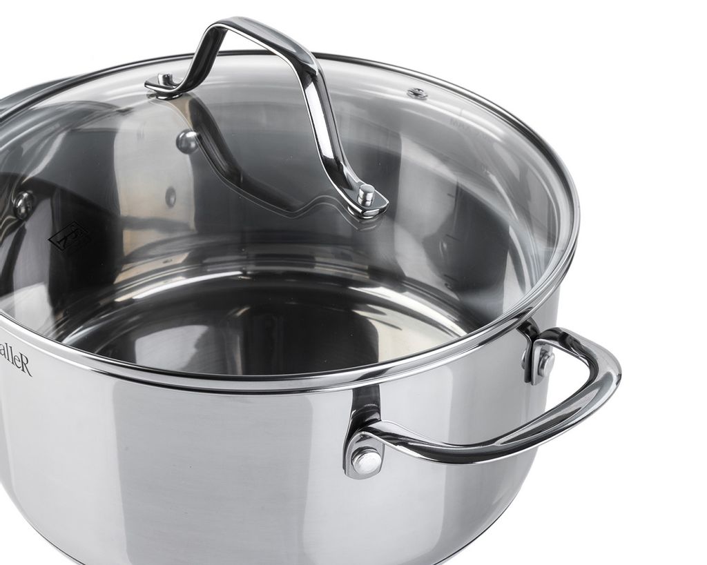 Кастрюля TalleR TR-11084 Элиас 5,0 л  фото 4