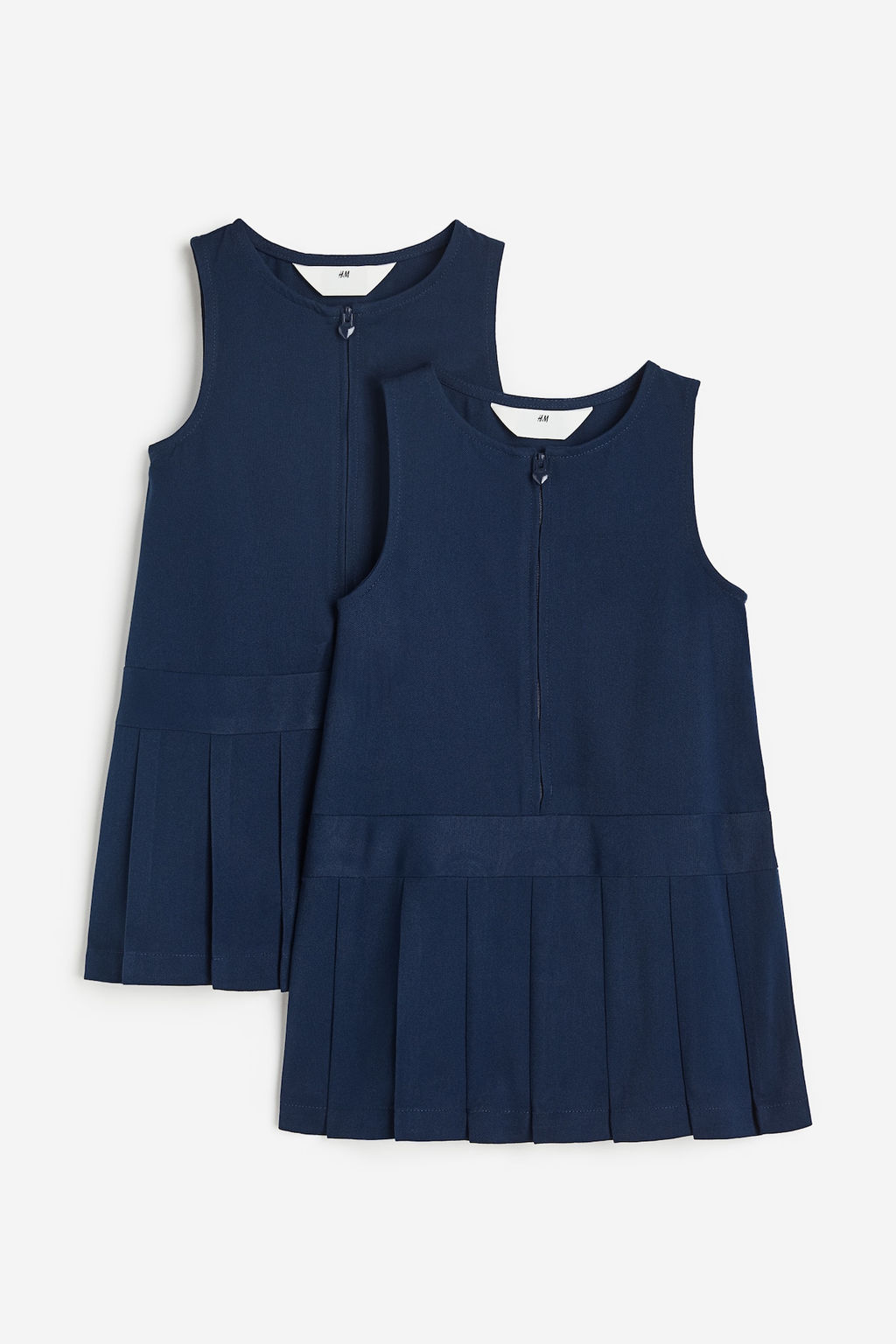 Pack de 2 vestidos escolares - H&m фото 4