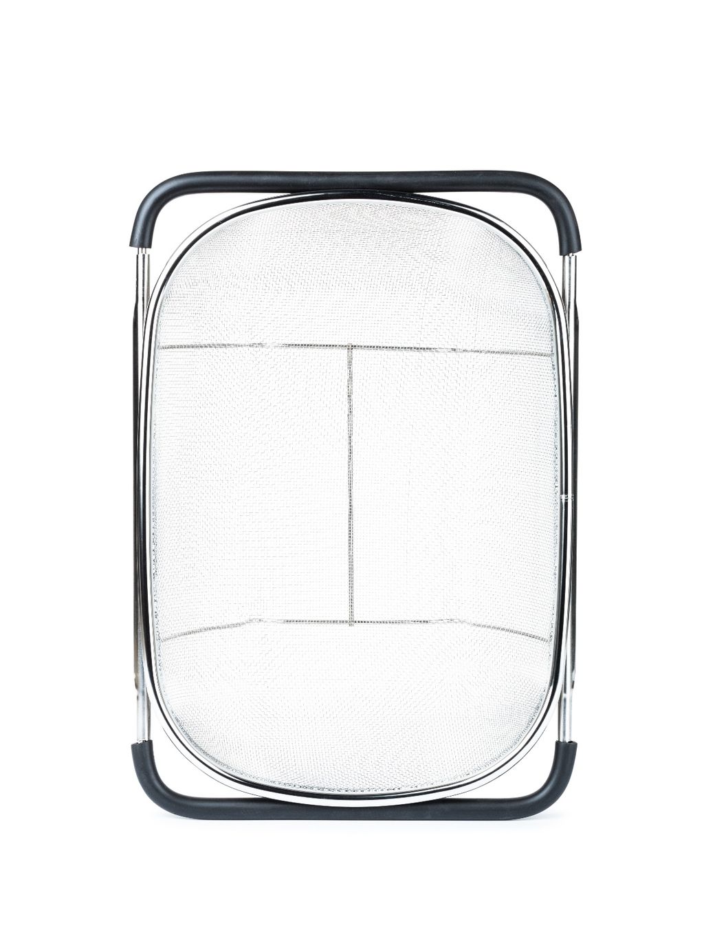 Корзина в раковину STEEL TOUCH 34х24см