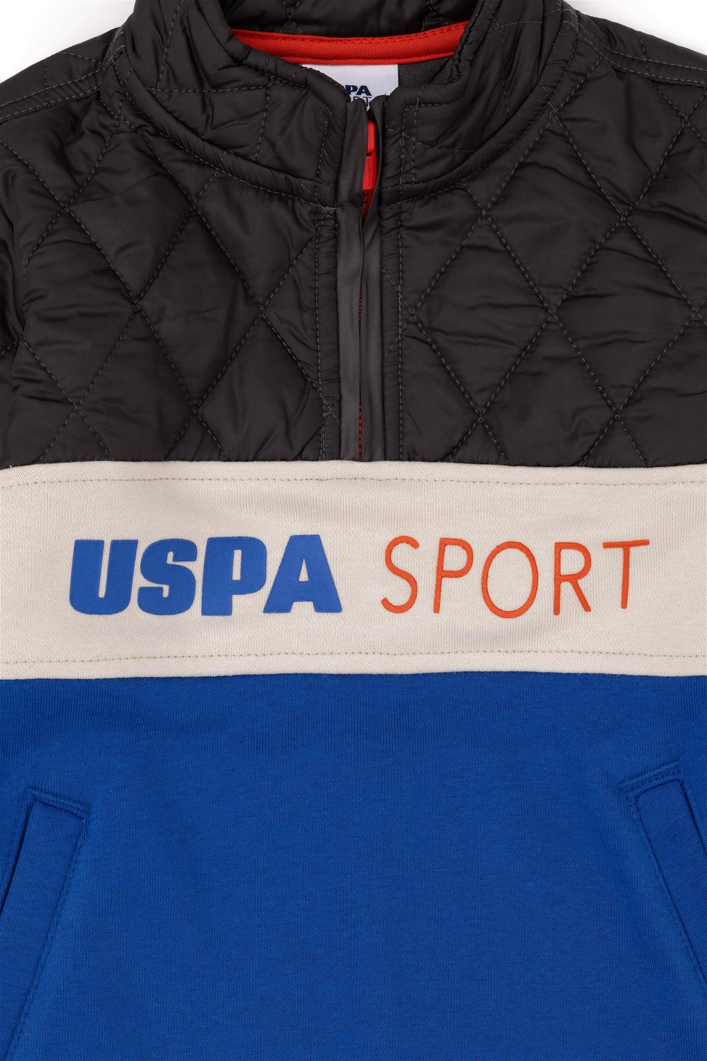 Толстовка Saks для мальчика - U.s. polo assn фото 3
