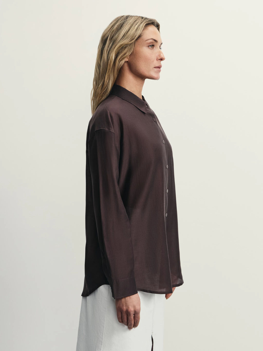 Блузка свободного кроя / Zarina  фото 4