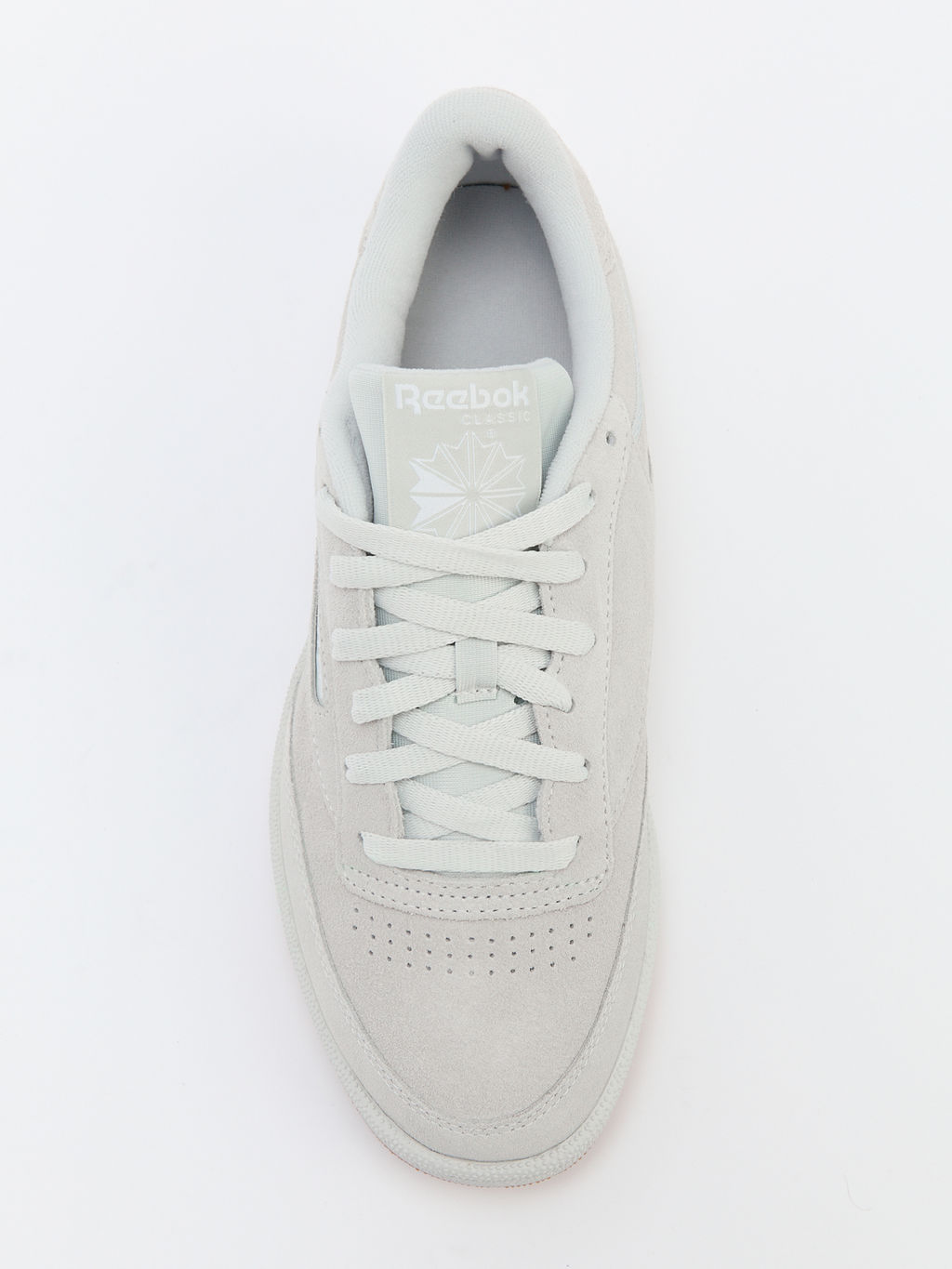 Кеды REEBOK CLUB C 85 Артикул 4271239, светло-серый