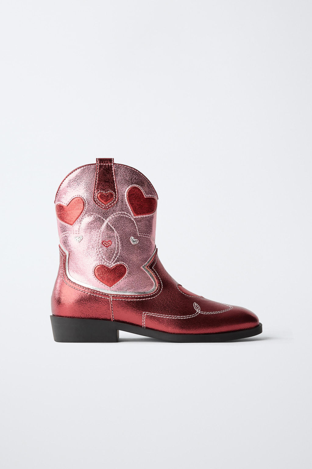 FANTASY COWBOY BOOTS - Zara фото 9