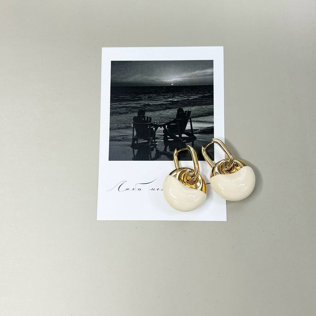 Серьги-трансформеры - J.prettier фото 3