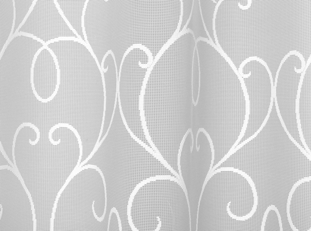 Штора 25С6682-Г50 белый 4 м*2.65 м