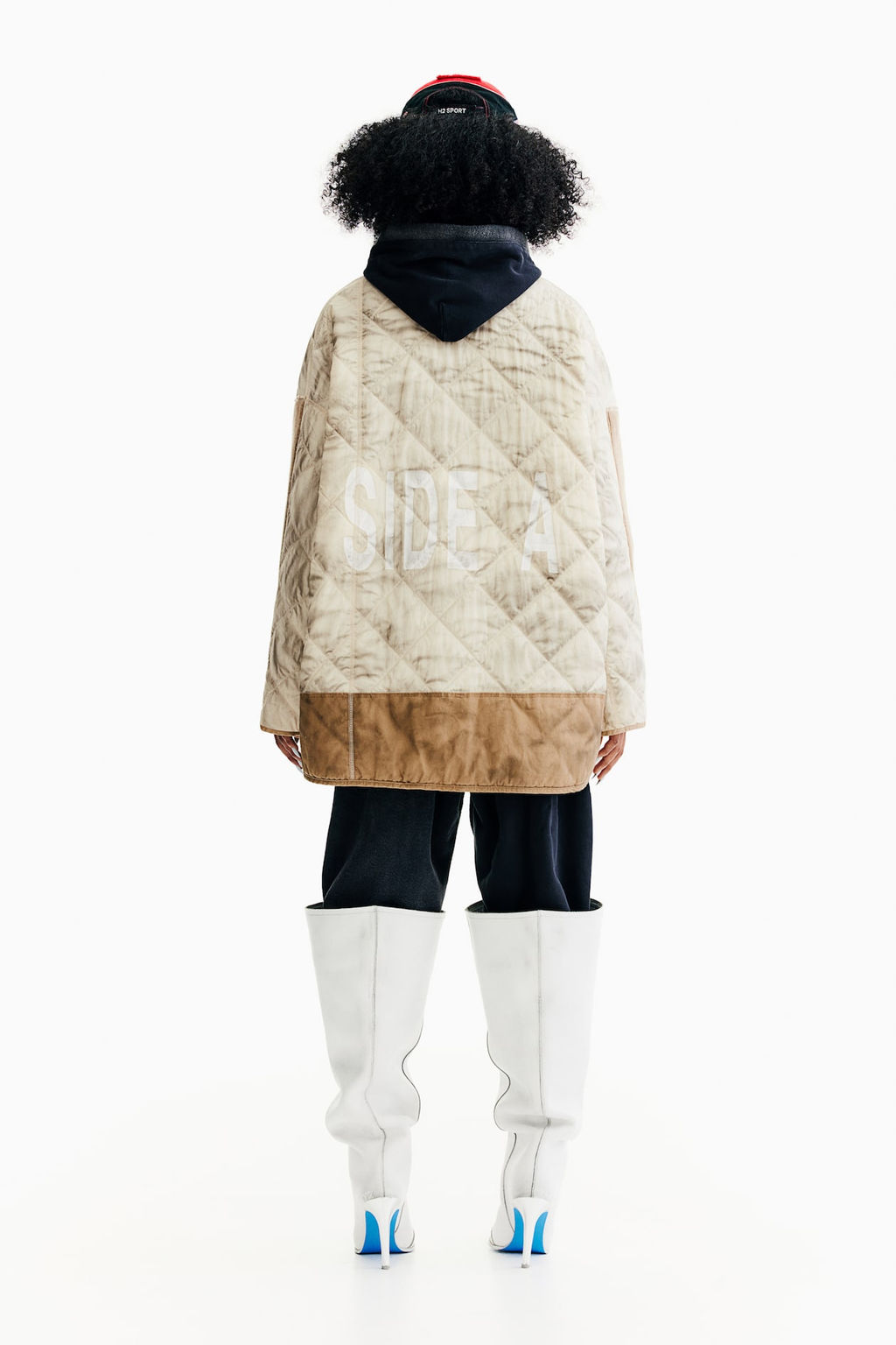 Chaqueta liner reversible - H&m фото 7