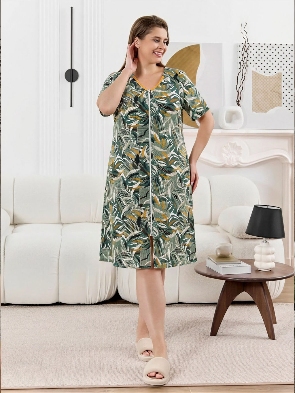 Халат Нора VIOTEX - Виотекс фото 36