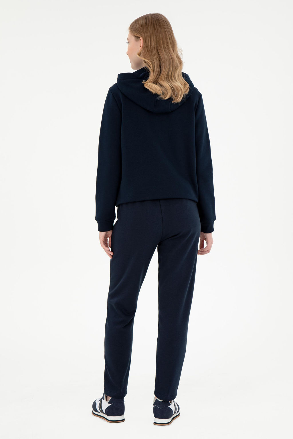 Женские темно-синие спортивные штаны Неожиданная скидка в корзине - U.s. polo assn фото 4