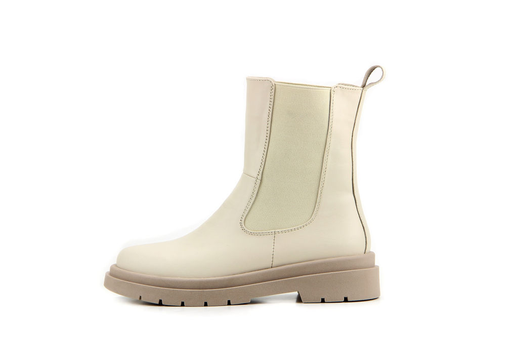 Ботинки 334.madonna12be.beige/Байка