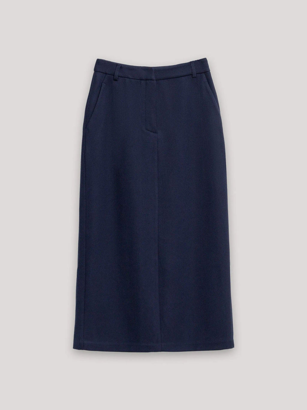 Юбка а-силуэта из 100% вискозы, S1004/charlotte - Emka фото 6