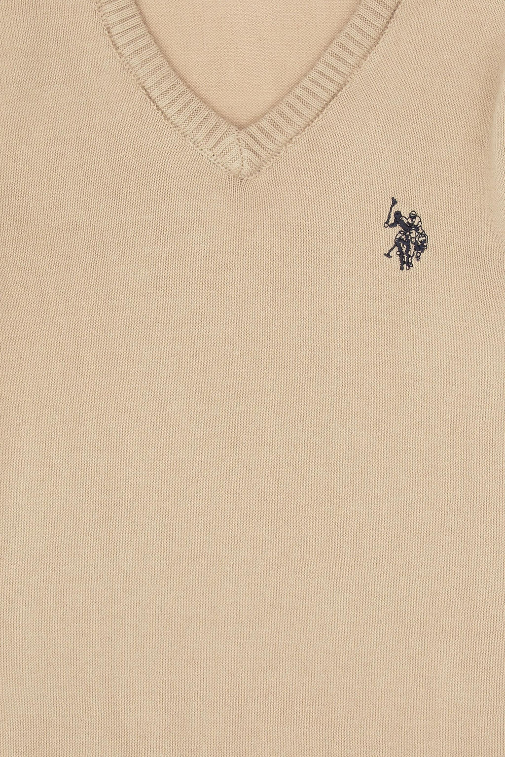 Erkek _ocuk A__k Haki Basic Kazak Sepette S_rpriz _ndirim - U.s. polo assn фото 3
