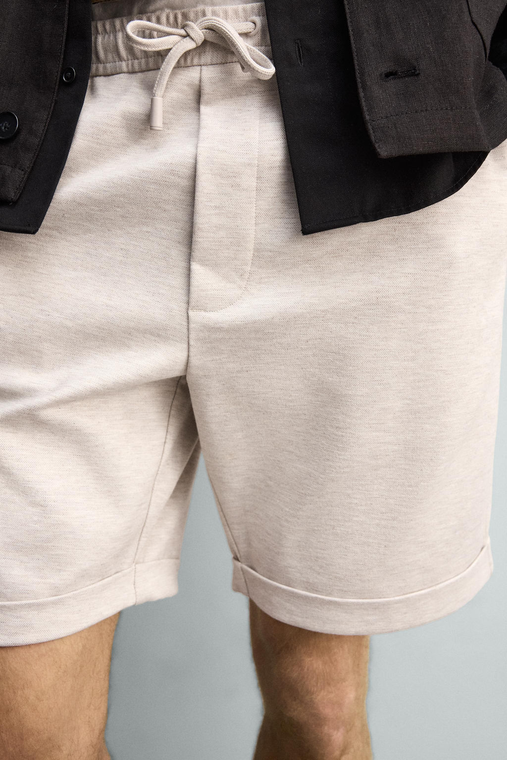 BERMUDA REGULAR FIT CONFORT / Crudo / Vigor? - Zara фото 6