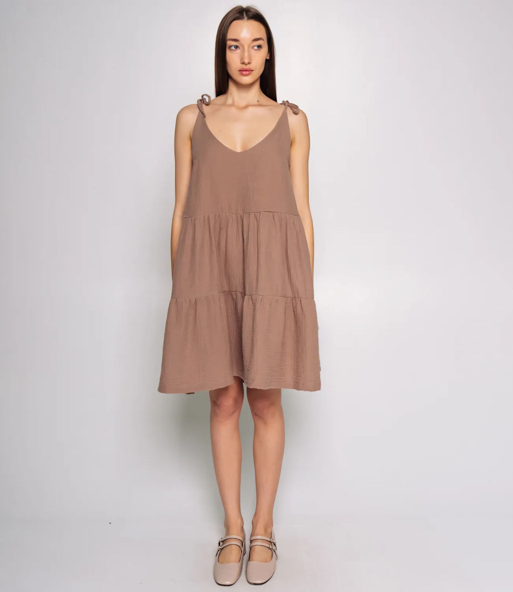 Сарафан #ОКТ015003 - Dommod фото 7