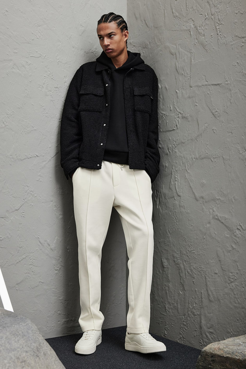 Joggers de vestir Slim Fit