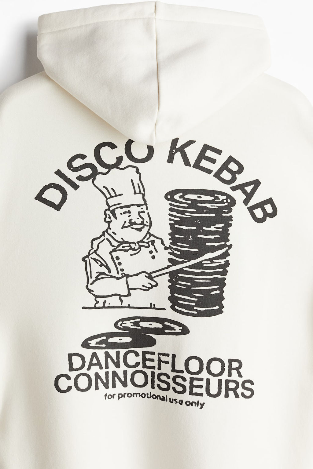 Sudadera con capucha y estampado Loose Fit - H&m фото 7