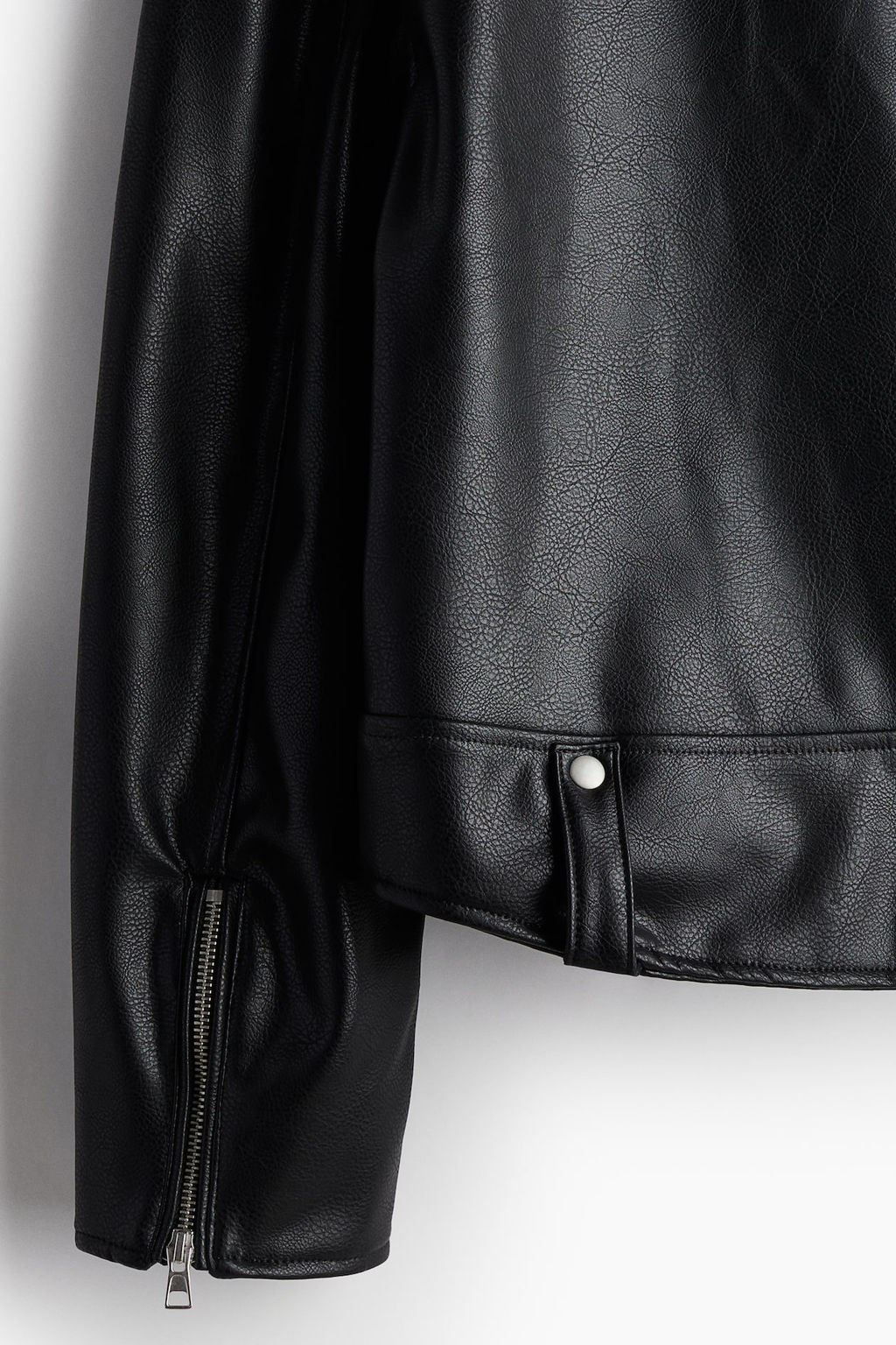 Cazadora biker - H&m фото 6
