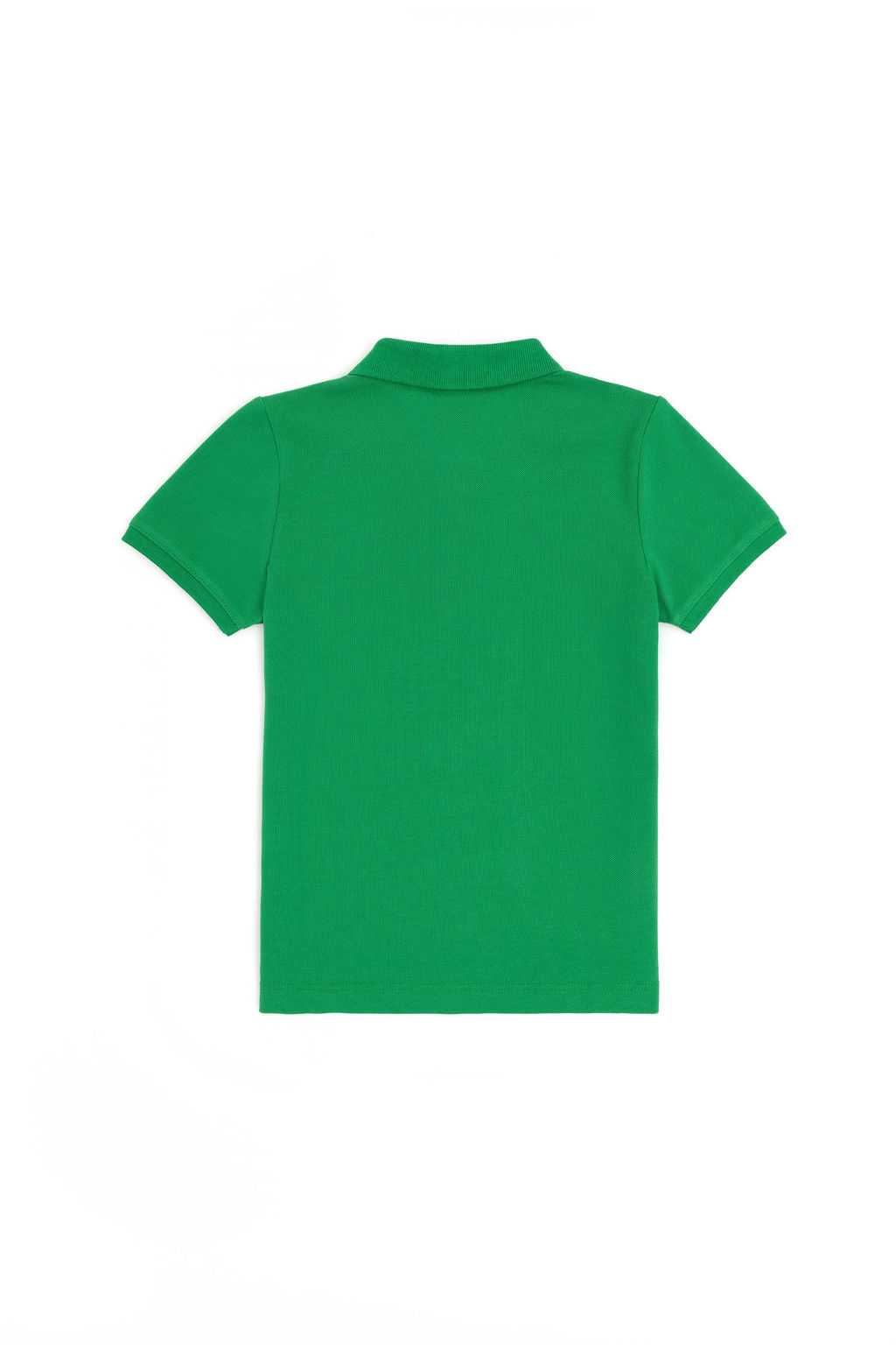 Зеленая базовая футболка для мальчика - U.s. polo assn фото 5