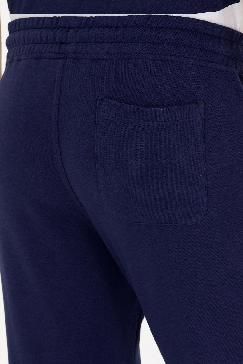 Мужские темно-синие спортивные штаны - U.s. polo assn фото 7
