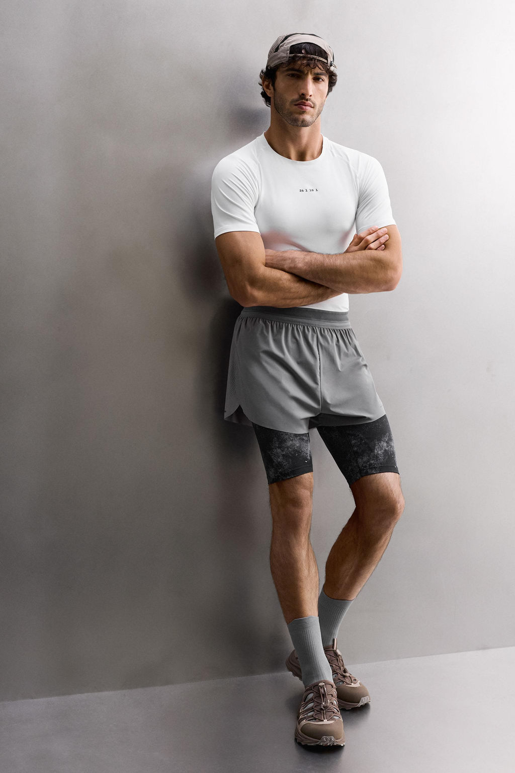 RUNNING SHORTS