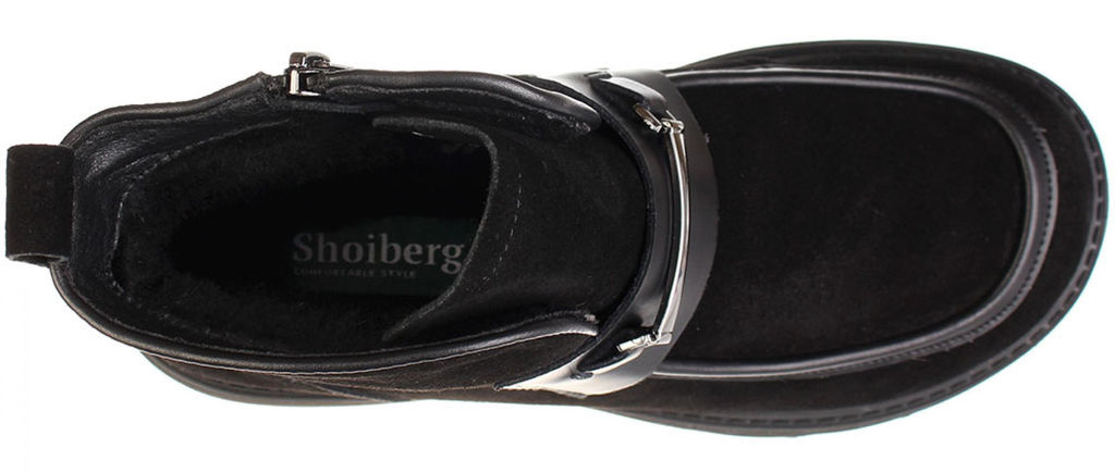 Дерби Shoiberg 421-12-01-01W  фото 5