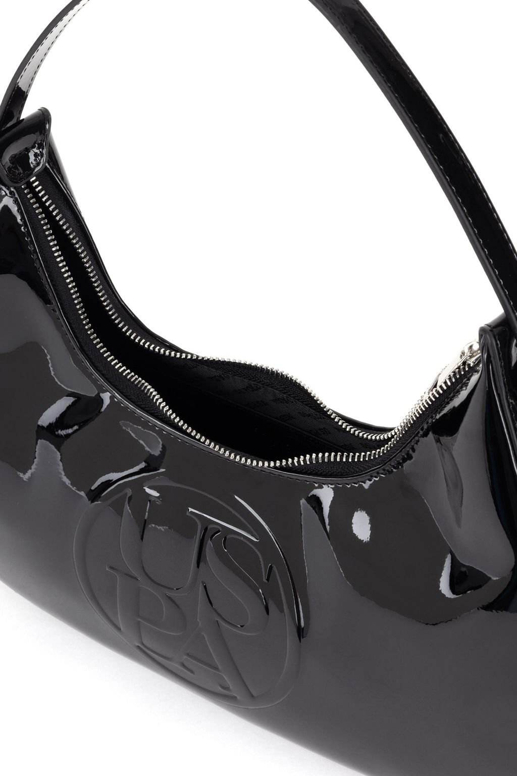 Женская черная сумка - U.s. polo assn фото 4