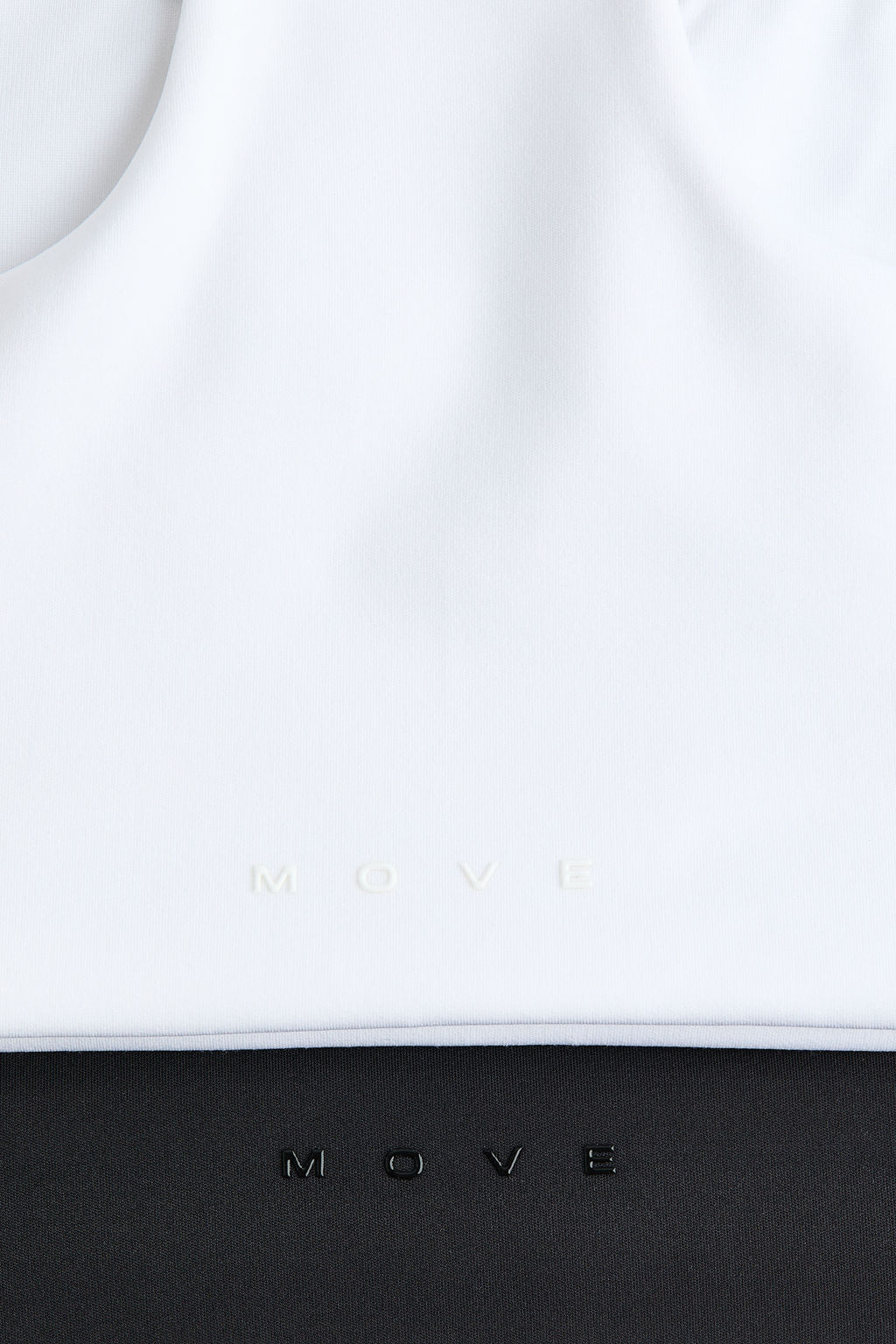 Pack de 2 tops de deporte con DryMove - H&m фото 3