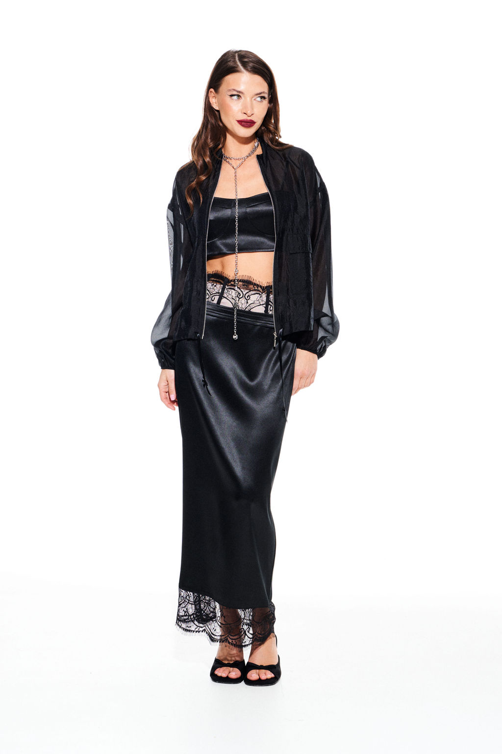 Юбка женская новый год