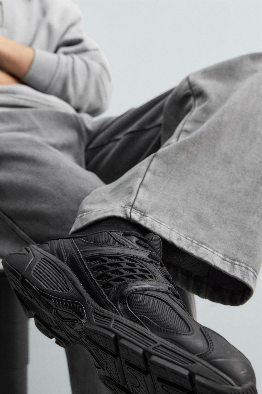 SLINGBACK TRAINERS - Zara фото 5