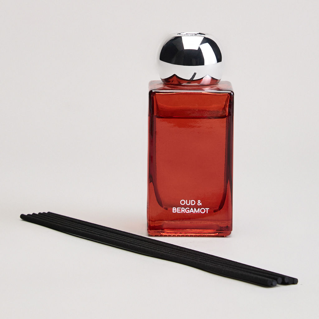 ДИФФУЗОР АРОМАТИЧЕСКИЙ LUXURY OUD&BERGAMOT 100 МЛ - Lefard фото 4