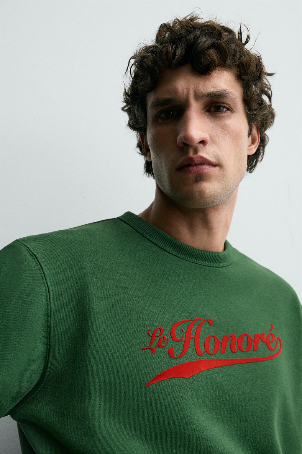 COMBINED PRINT SWEATSHIRT - Zara фото 7