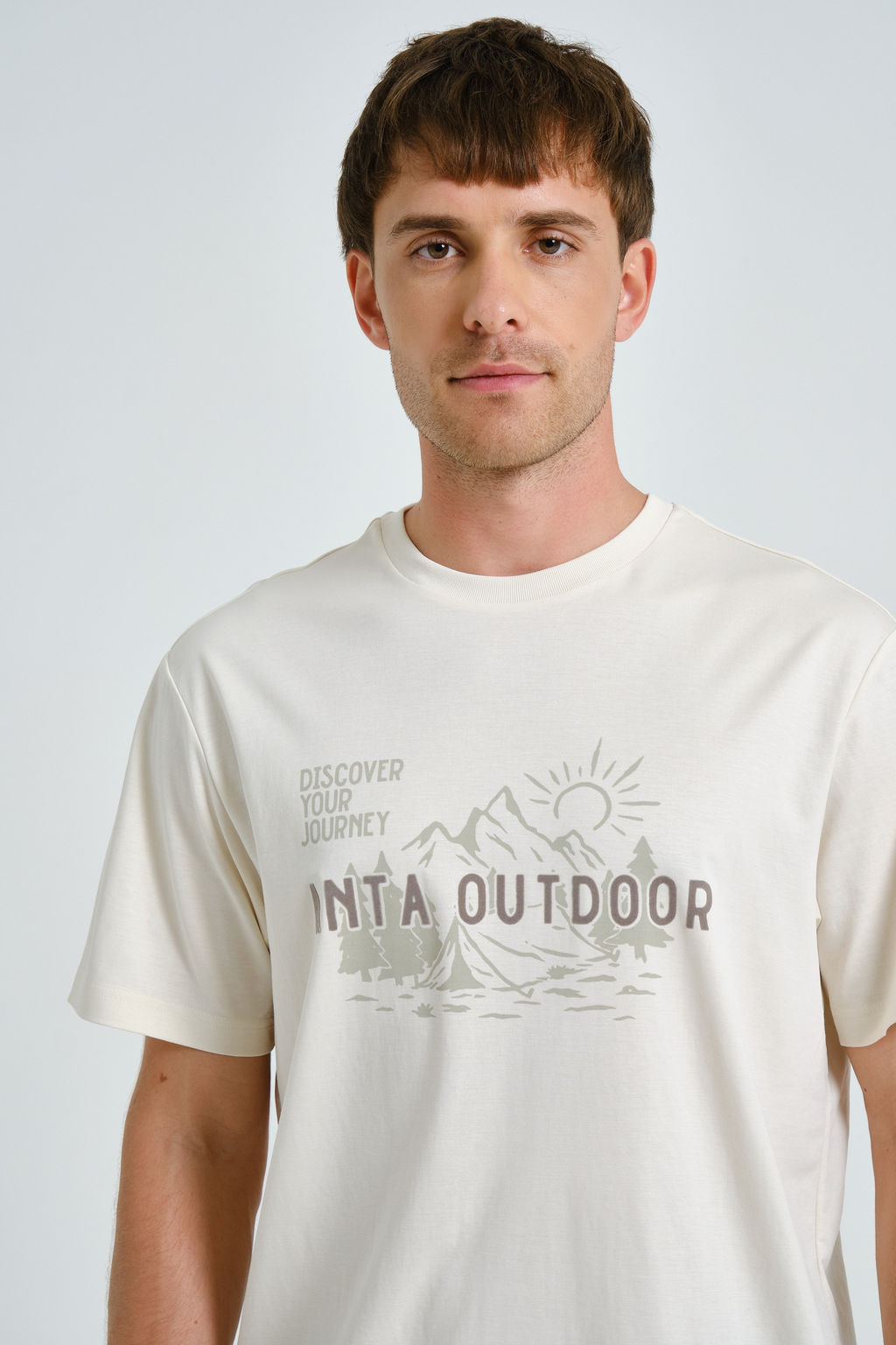 Футболка Белый