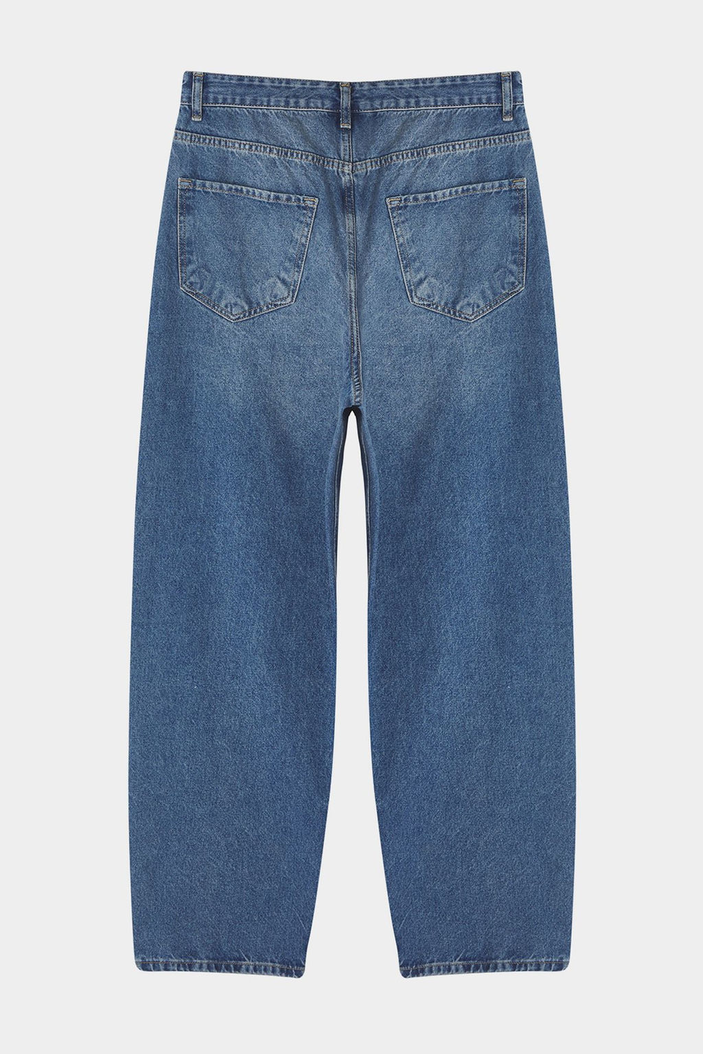 TRENDYOL MAN Ac?k Mavi Skater Jeans Kot Pantolon TMNSS25JE00003 - Trendyolmilla фото 15