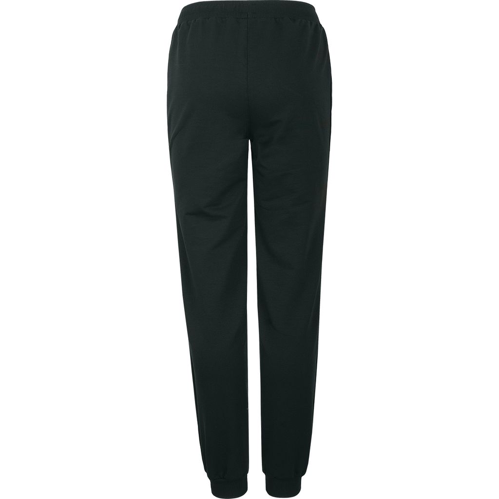 RODOS Брюки для девочки футер 2-х нитка М-208д Графит