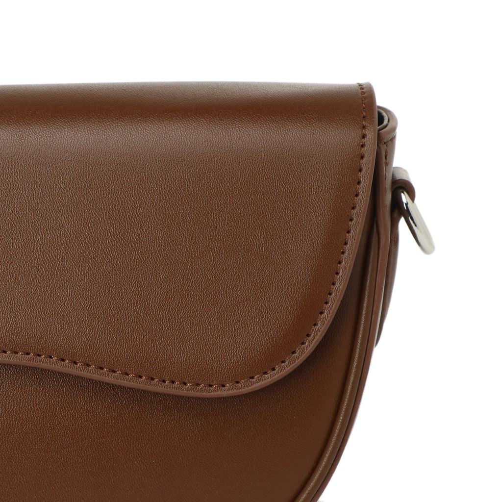 Женский сэдл TENDANCE Артикул 3700478, темно-коричневый фото 5