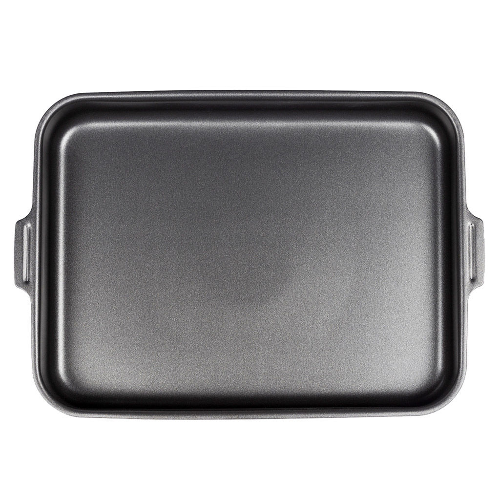 Violet Противень с антипригарным покрытием 27х35х6,3см, s0,9мм (Россия) - Домашняя мода фото 3