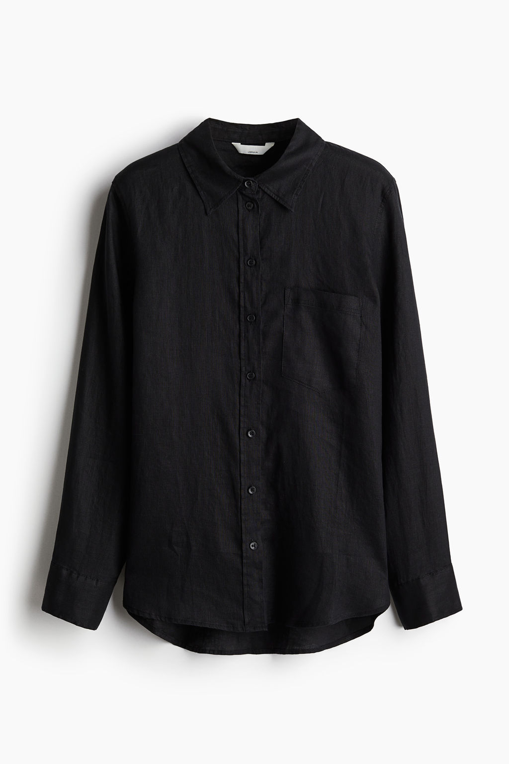 Camisa de lino - H&m фото 5