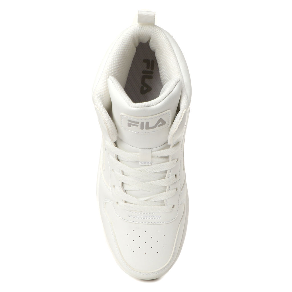 Женские высокие кеды FILA FX-100 DEMI W Артикул 3507645, белый