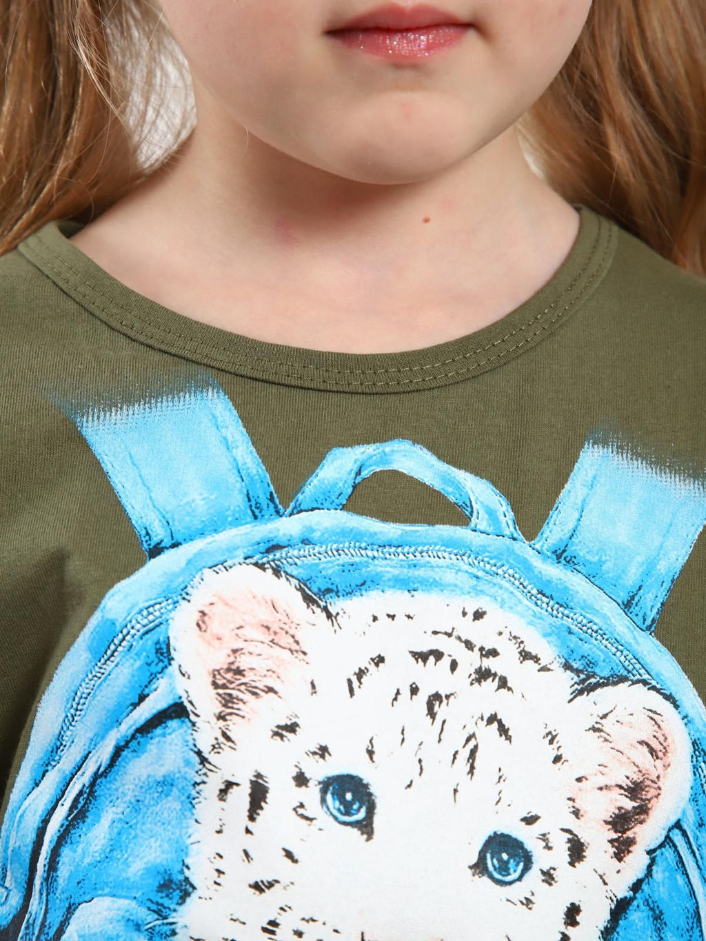 IV-CAPRIZ Фонзи - футболка хаки