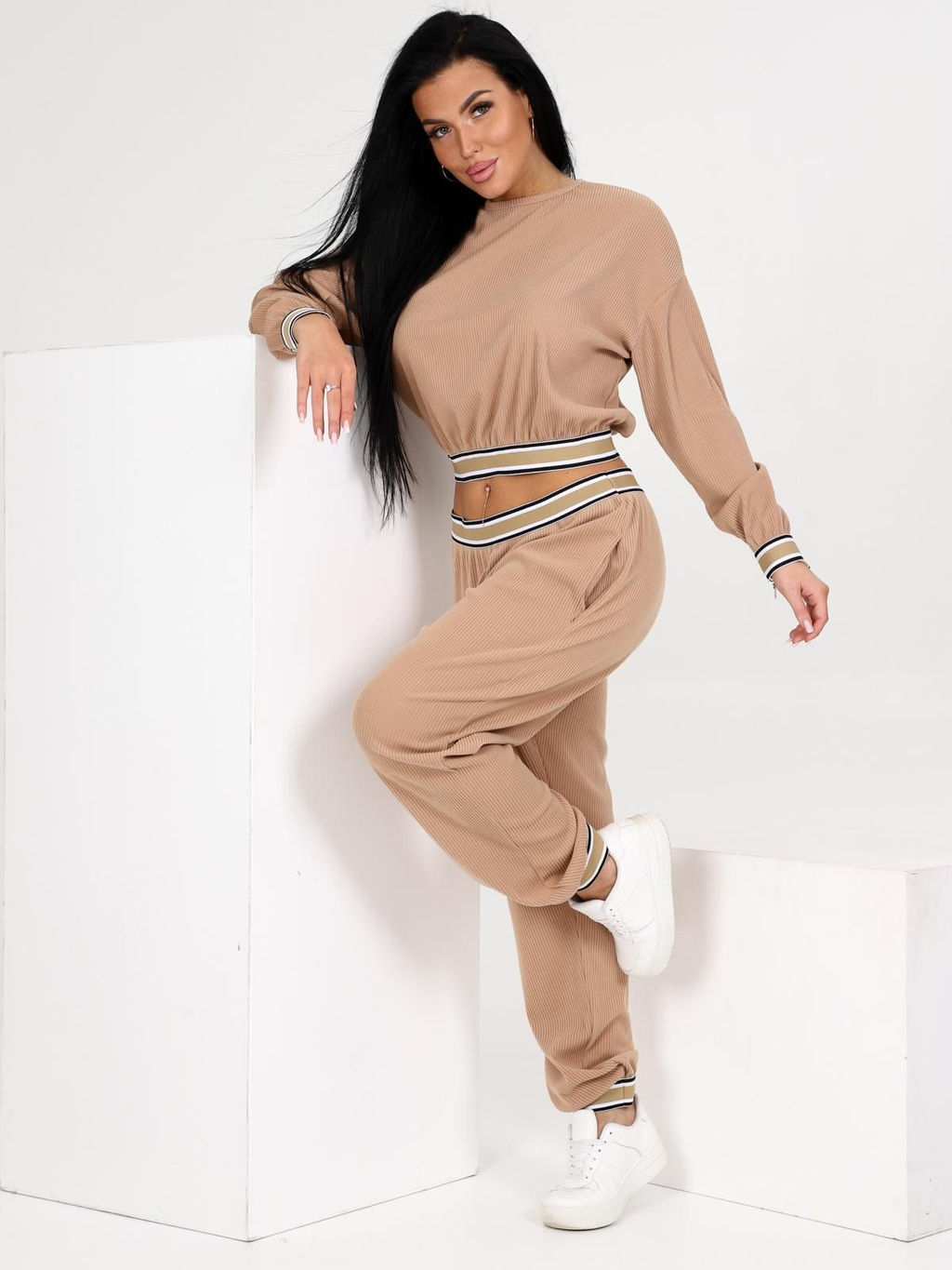 IV-CAPRIZ Мадера - костюм бежевый